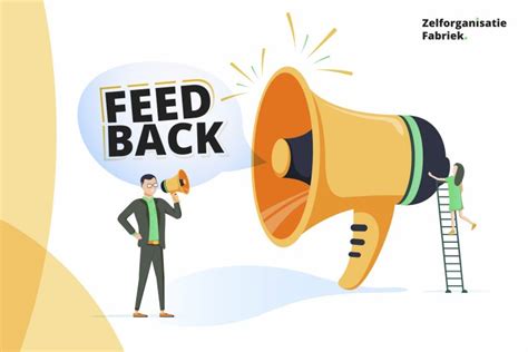 Wat Is Feedback De Zelforganisatie Fabriek