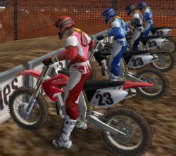 When you can't be out actually riding real dirtbikes, here's the next best thing. Kinds Of Car Games : Fun Motorbike Games