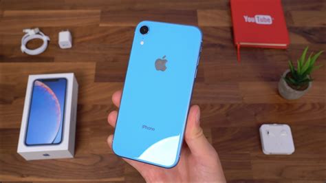 Apple Iphone Xr Unboxing Youtube