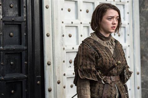 Game Of Thrones Season 6 Arya Versus The Faceless Men Explained Vox