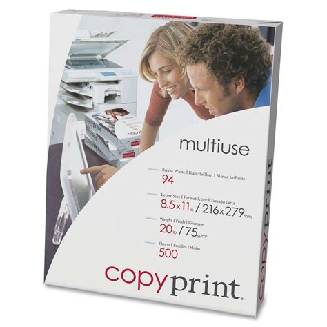 Domtar Copyprint Copy And Multipurpose Paper Madill The Office Company