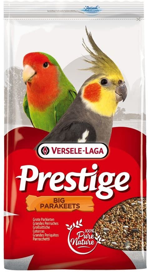 Versele Laga Prestige Big Parakeets Desde 3 05 Compara Precios En