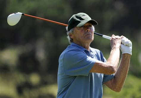 Clint Eastwood Saves Life Of Choking Pebble Beach Tournament Director