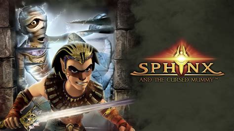 Sphinx And The Cursed Mummy 2003 Pc Steam Gameplay 2020 Youtube
