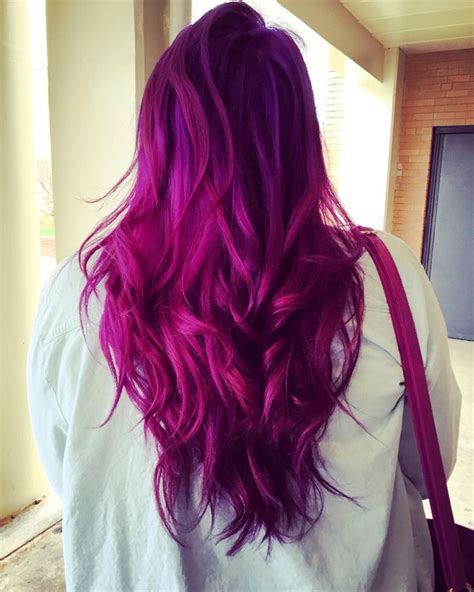 The 25 Best Purple Hair Ideas On Pinterest Violet Hair