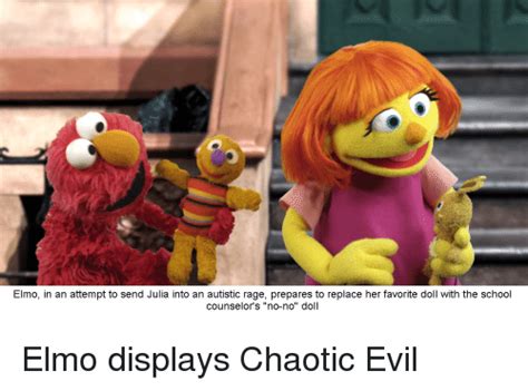 Download Evil Elmo Meme Painting Png And  Base