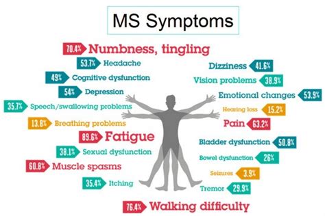 Multiple Sclerosis Cause Symptomsdiagnosis Physiotherapy Exercise