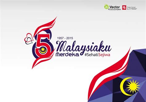 Tema hari kebangsaan 2020 dan logo sambutan, tema hari kemerdekaan malaysia 31 ogos tahun 2020 adalah malaysia prihatin yang juga lagu utama rakyat malaysia bakal merayakan sambutan hari kebangsaan atau hari kemerdekaan pada tarikh 31 ogos setiap tahun. Pin by Imahku Desain on Independence Day Logo Concept ...