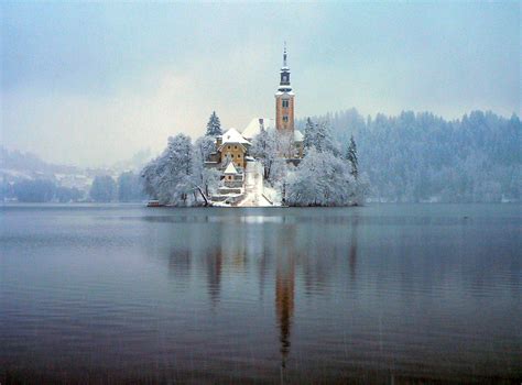 Beautiful Bled Island Photos To Inspire You To Visit Slovenia