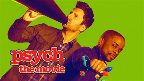 My Tv Obsessions Psych The Movies James Roday And Dulé Hill Reveal