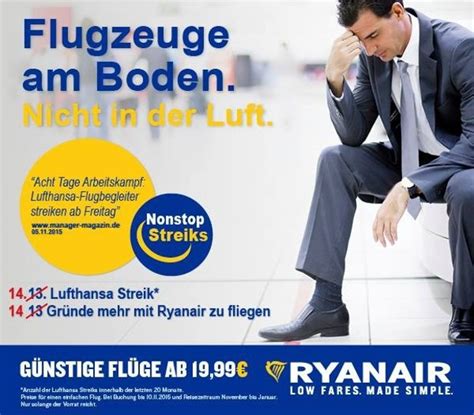 95 prozent der mitglieder, die an der urabstimmung teilgenommen haben, . "Nonstop Streiks": Warum Ryanair mit dem Lufthansa-Bashing ...
