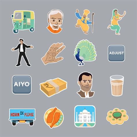 17 Emojis Everyone In India Desperately Needs Emoji Bhangra Funny