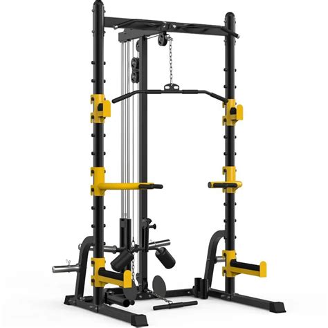 Multi Functional Multifunctional Commercial Functional Trainer Smiths