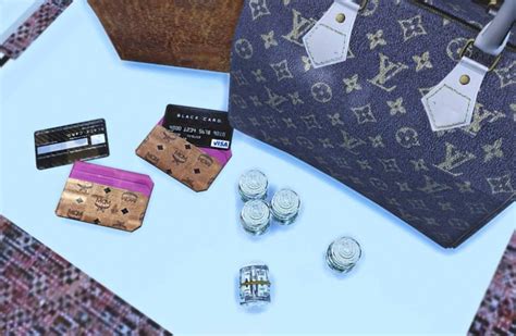 Bags Clutter At Blackmojitos Sims 4 Updates