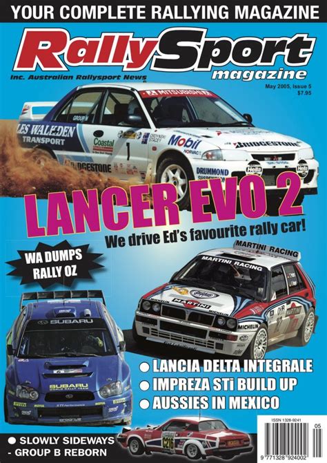 Rallysport Magazine October 2006 Rallysport Magazine