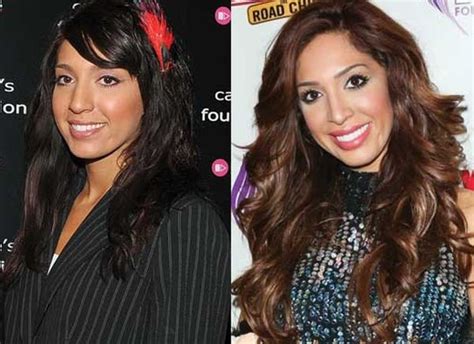 Farrah Abraham Before And After Plastic Surgery 17 Celebrity Plastic Surgery Online