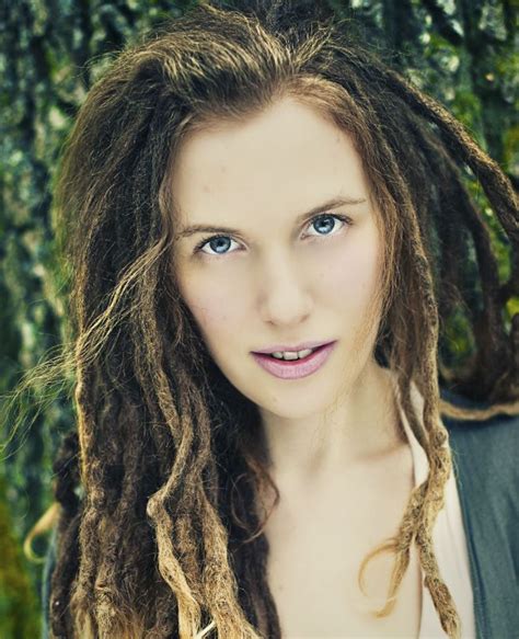 Dreadlocks On Women