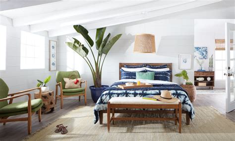 Beds mattresses wardrobes bedding chests of drawers mirrors. Fresh & Modern Beach House Decorating Ideas - Overstock.com