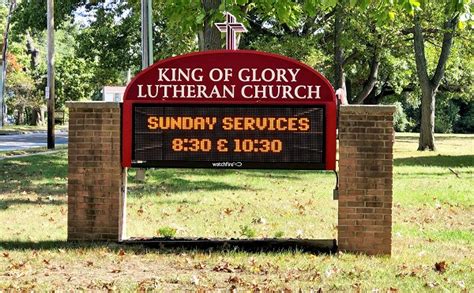 King Of Glory Lutheran Church