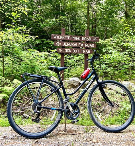 The Best Bike Trails In Western Massachusetts Outdoor Adventure Sampler