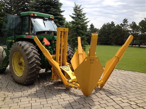 3 Point Hitch Tree Spade Click Here Dutchman Industries Inc