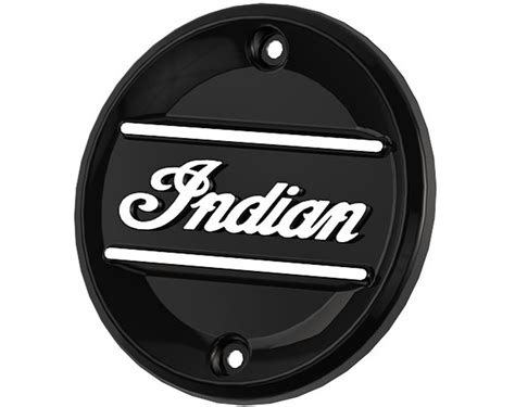 Indian Only PrimÄrdeckeleinsatz Indian Script Scout Schwarz