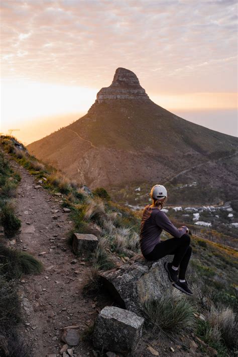 The Best Hikes At Sunset In Cape Town Best Hikes World Of Wanderlust