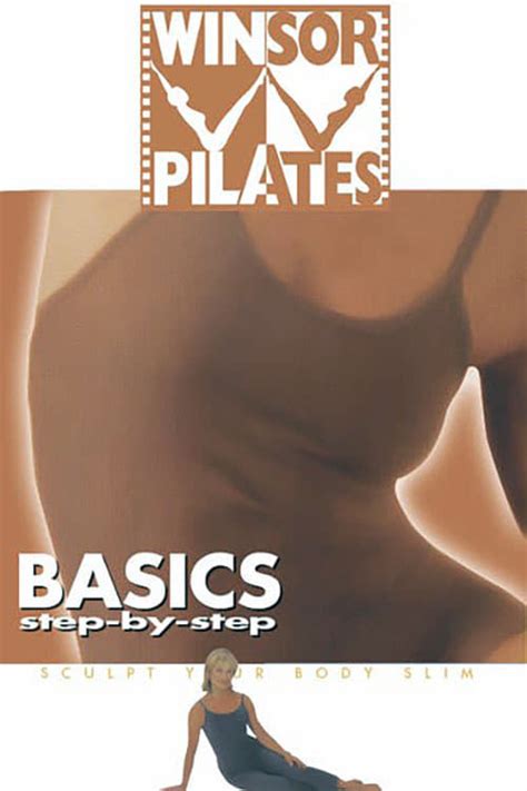 Winsor Pilates Basics Step By Step Basic 3 DVD Workout Set Disc 1
