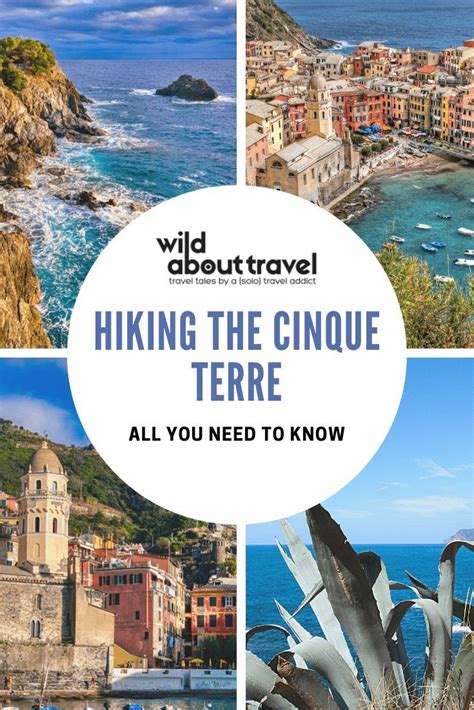 Hiking The Cinque Terre All You Need To Know