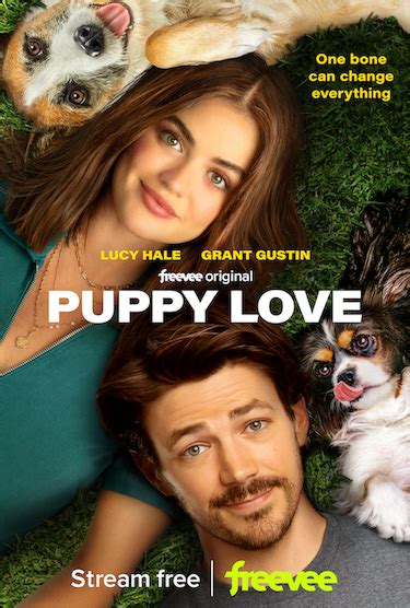 Puppy Love Finds New Meaning In Amazon Freevee Original Film Starring
