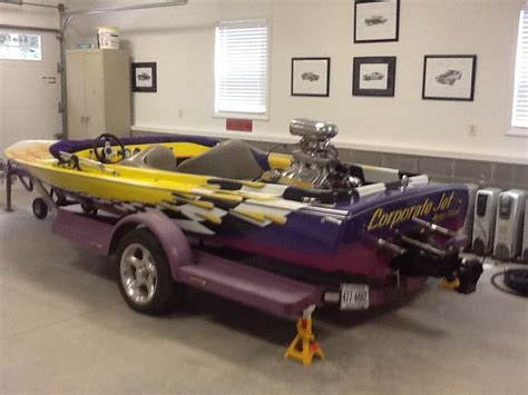 Wriedt Custom Jet Boat 1976 For Sale For 8500 Boats From