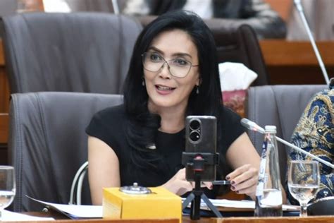 Rieke Diah Pitaloka Usulkan Pos Indonesia Jadi Pengirim Surat Dan Barang Penting Negara