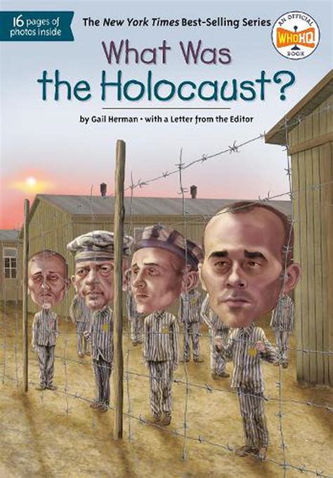 what was the holocaust by gail herman english paperback book free shipping 9780451533906 ebay