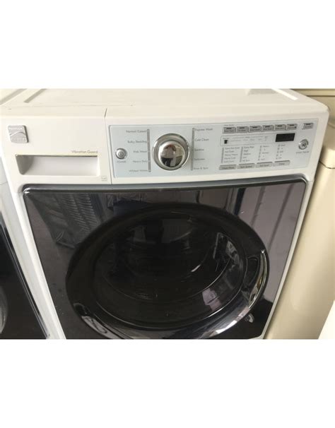 Kenmore Elite Kenmore Elite Front Load Washing Machine Discount City