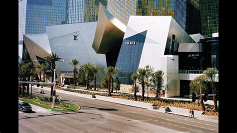 Las Vegas Citycenter And Aria Youtube