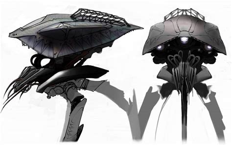Concept Art For War Of The Worlds By Henrique Alvim Corrêa And Ryan