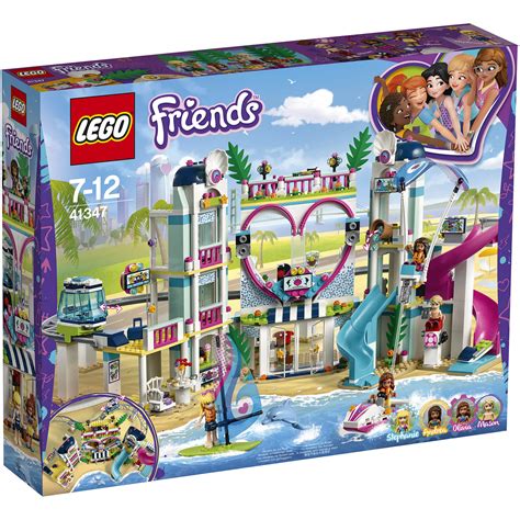 Lego Friends Dj Off 67