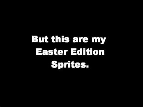 Belated Easter Special Youtube