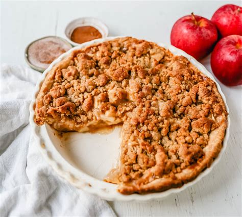 Dutch Apple Pie Modern Honey