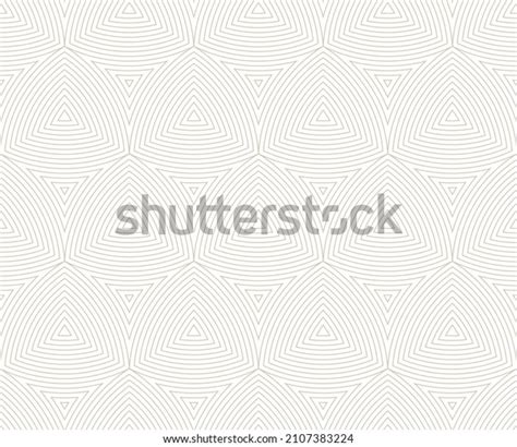 Ease Subtle Linear Structure Seamless Pattern Stock Vector Royalty