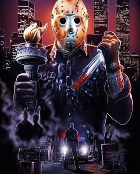 Pin On Jason Vorhees Friday The 13th