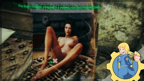 Erotic Posters And Photos In The Game Fallout 4 Sex Mod Porno Game 3d