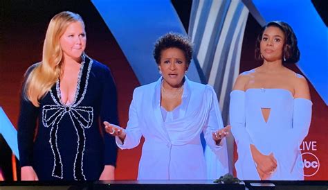 Grace Randolph on Twitter: "#Oscars #WandaSykes #ReginaHall & #