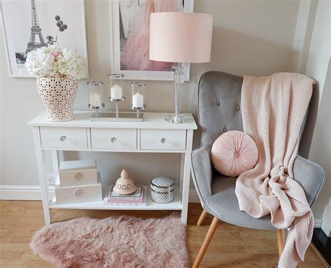 How To Incorporate Pink Decor Into Your Home Greige Living Room Pink