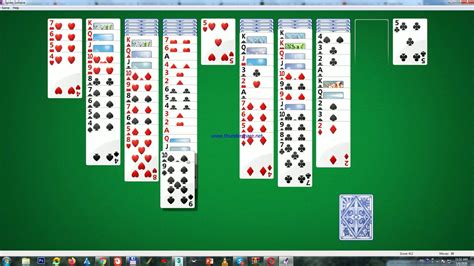 1 in 12 (about 8%). Spider Solitaire 4 suits 068 - YouTube