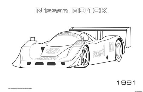 Select from 35919 printable coloring pages of cartoons, animals, nature, bible and many more. Nissan R91ck 1991 Coloring Pages Printable