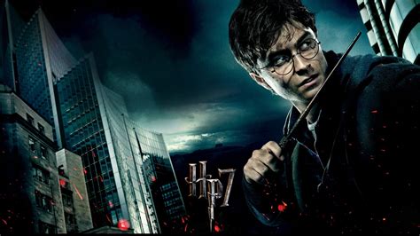 Download the background for free. Harry Potter 7 Wallpaper - HD Wallpapers