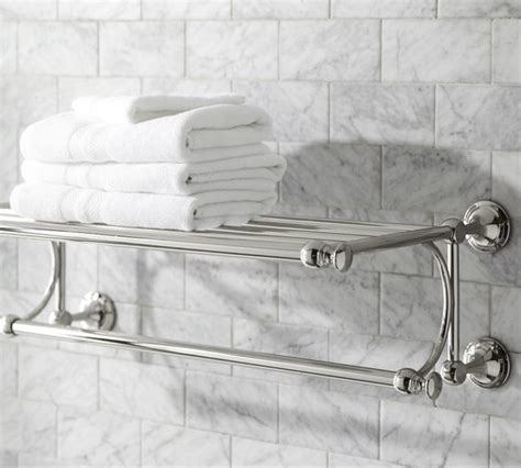 Bathroom towel hangers, while often overlooked, play an important role within your accessories like towel hooks and towel hangers come in different shapes, sizes, and materials. Mercer Train Rack - Traditional - Towel Bars And Hooks ...