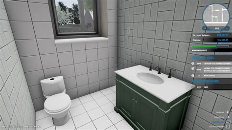 House Flipper Room Requirements