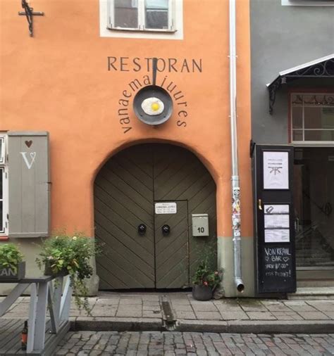 Vanaema Juures Restaurant Tallinn Review Tallinn Visit Europe Old Town